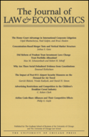 【Journal of Law and Economics】Transaction-Cost Economics: The Governance of Contractual Relations